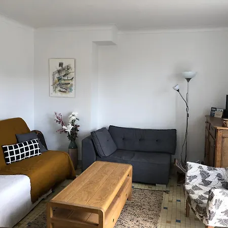 Maison A 300m De La Feriehus Pornic