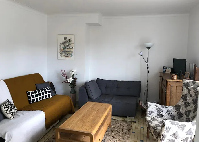 Maison A 300m De La Feriehus Pornic