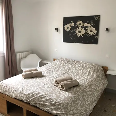 펜션 Maison A 300m De La 포르닉