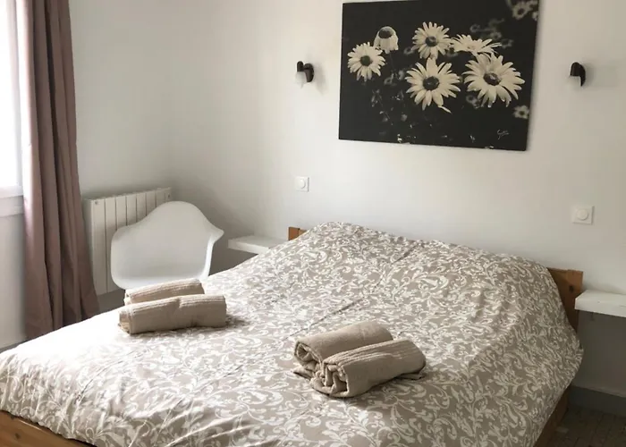 Hébergement de vacances Maison A 300m De La Pornic